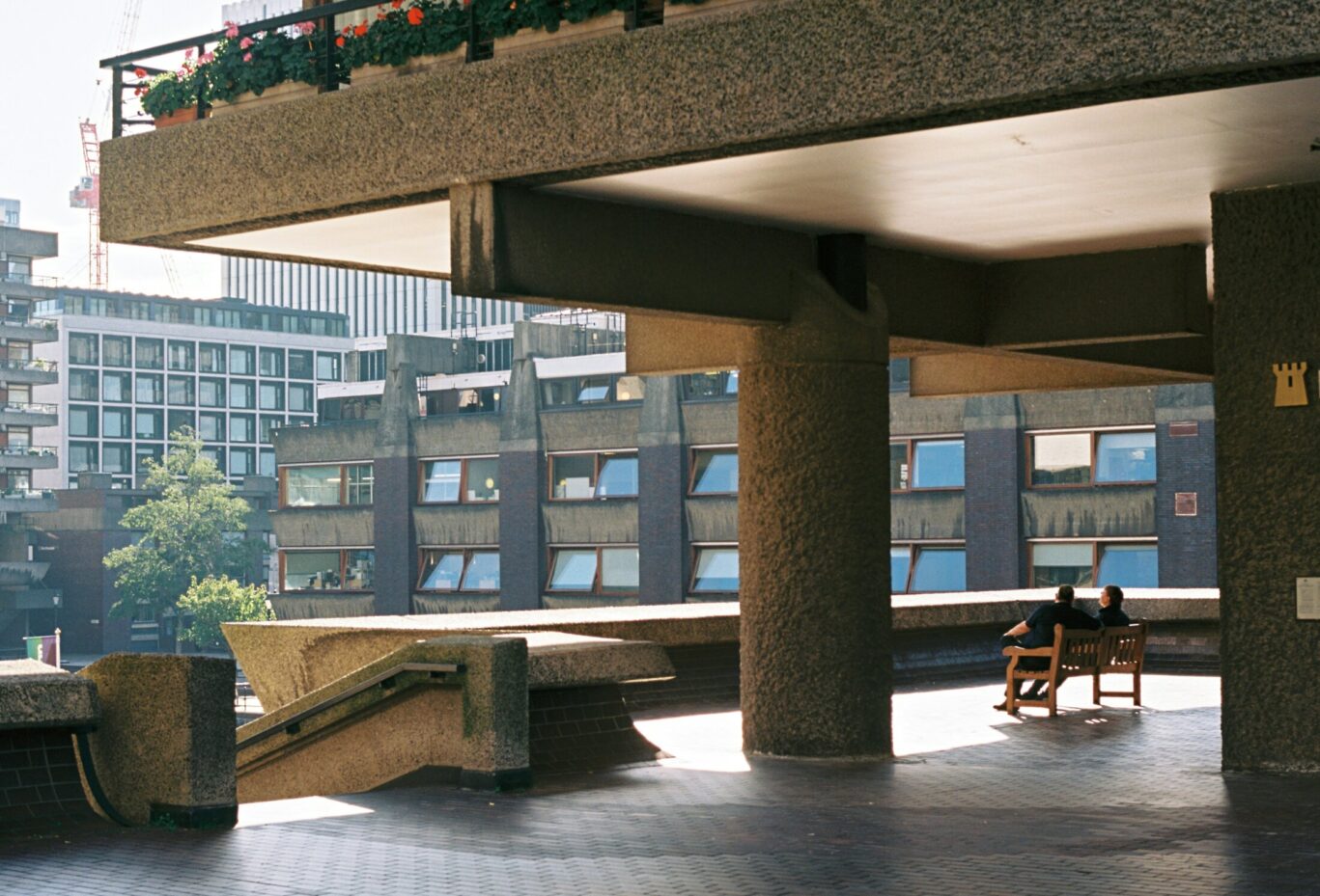 Montcalm Brewery Barbican estate