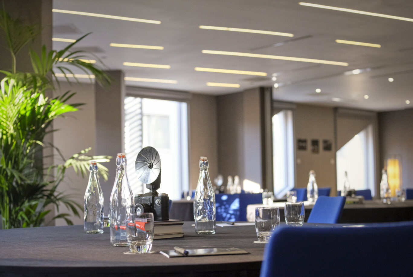 Meeting Venues in London Shoreditch | Montcalm East