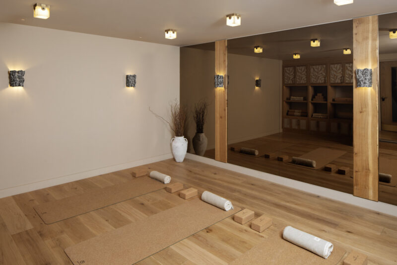 MM_YATRA Spa Facilities