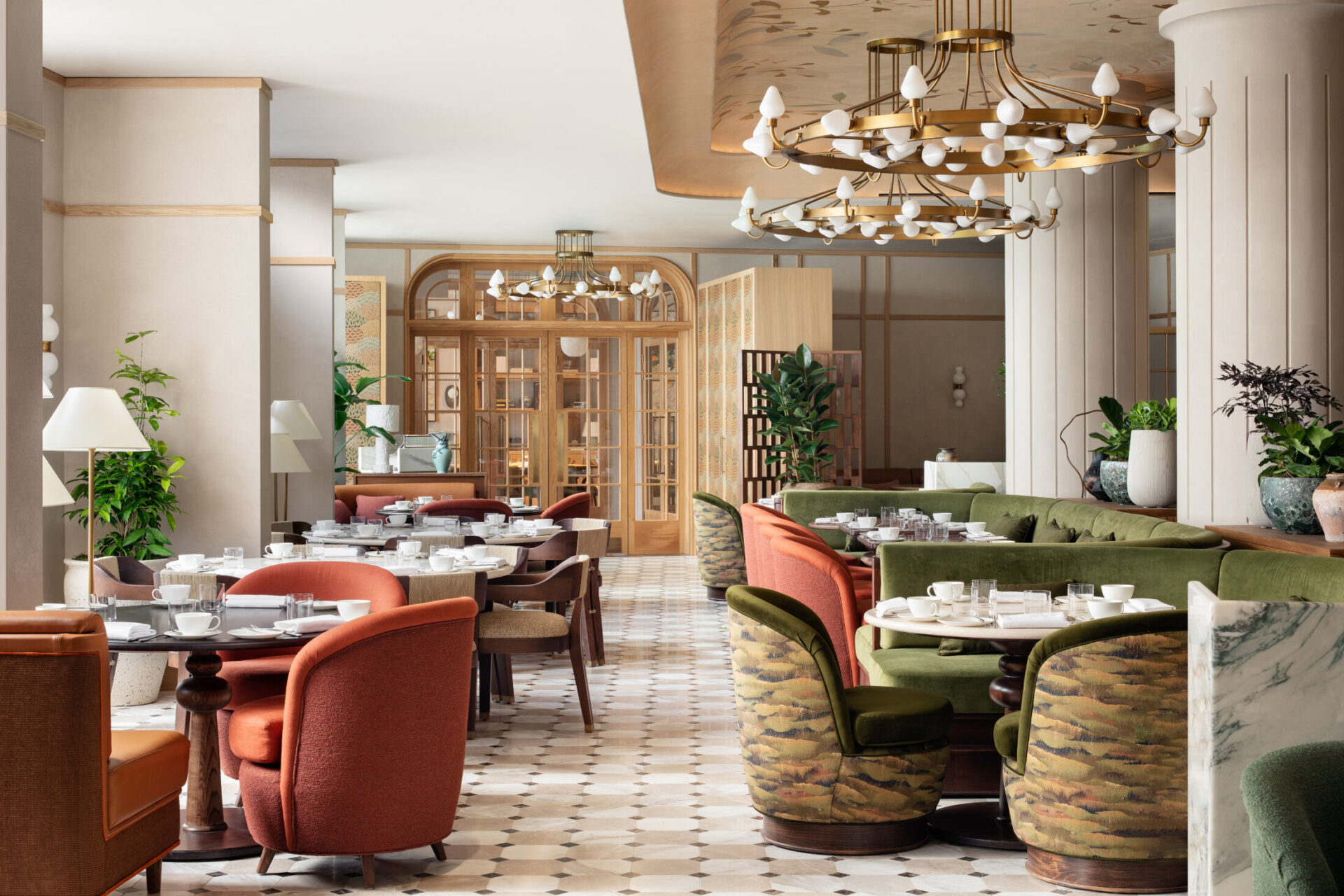 Montcalm Mayfair_ Bar and Lounge_02