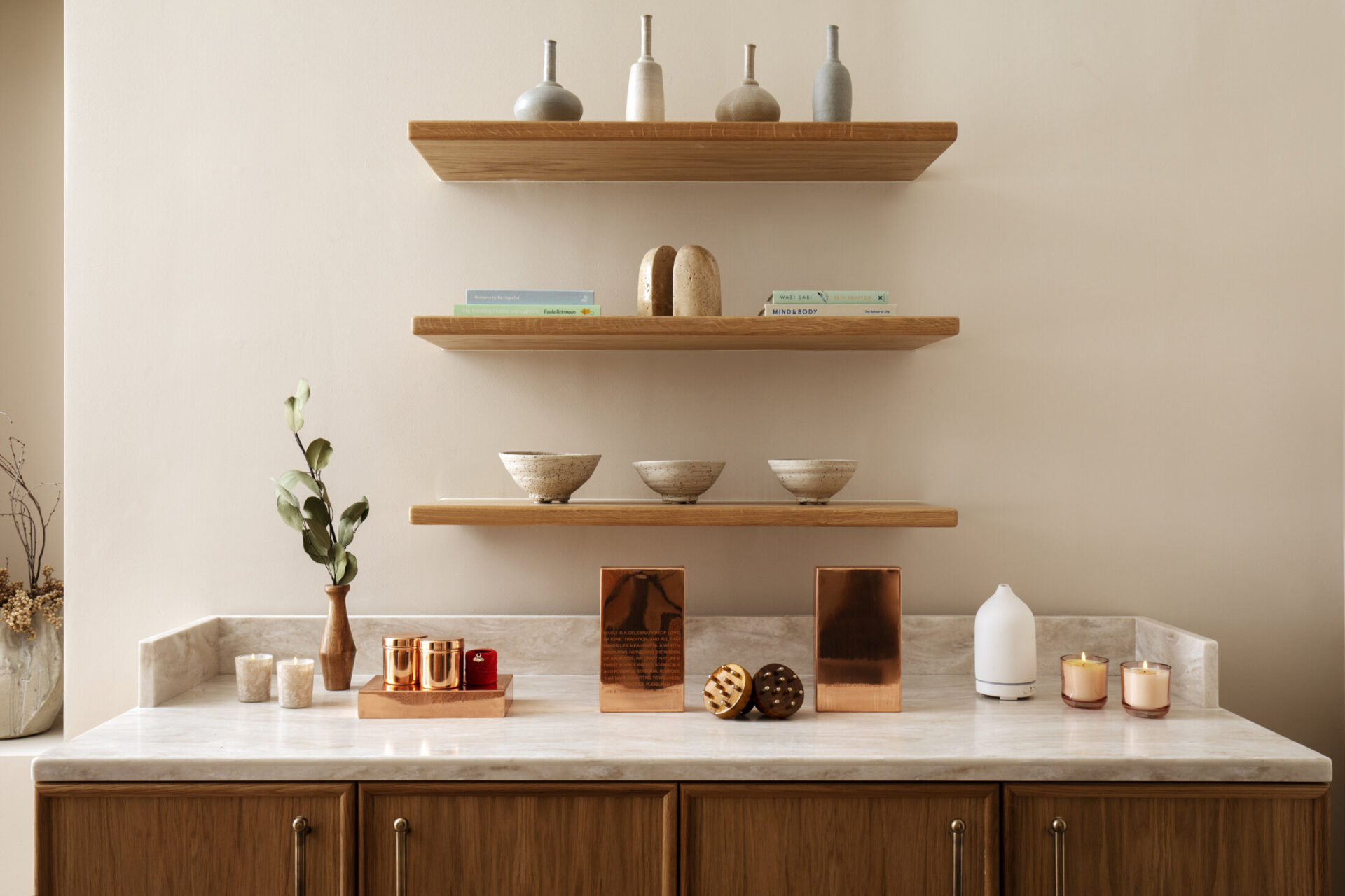 MM_YATRA Spa Display