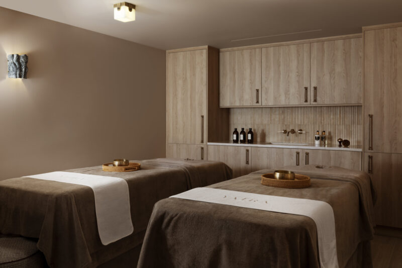 MM_YATRA Spa Treatment room 2