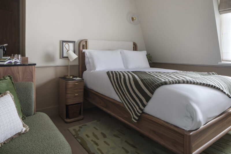 Montcalm Collection M Arch Townhouse -Atelier Room