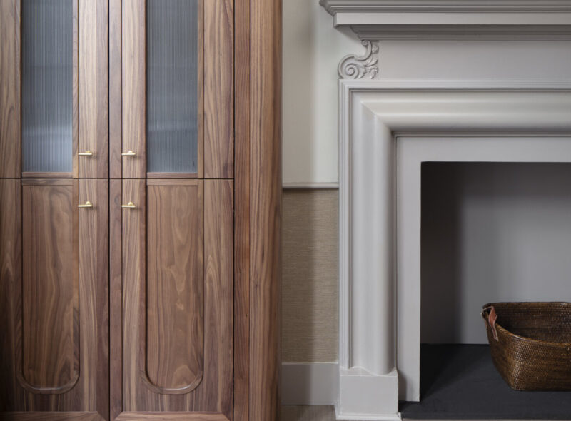 Montcalm Collection M Arch Townhouse -Family salon Details