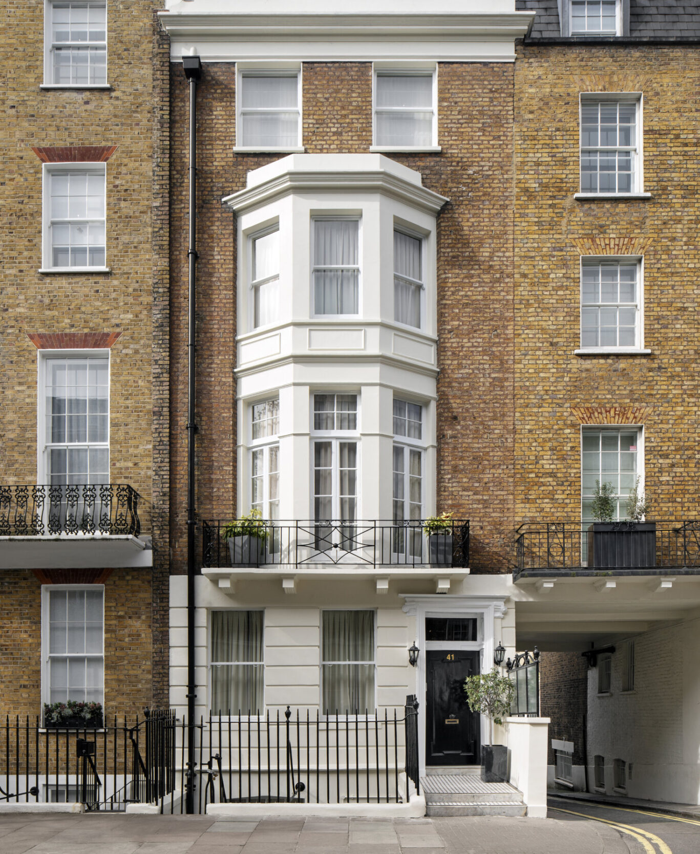 Montcalm Collection M Arch Townhouse 001c