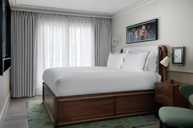 Salon King Room- SRPM