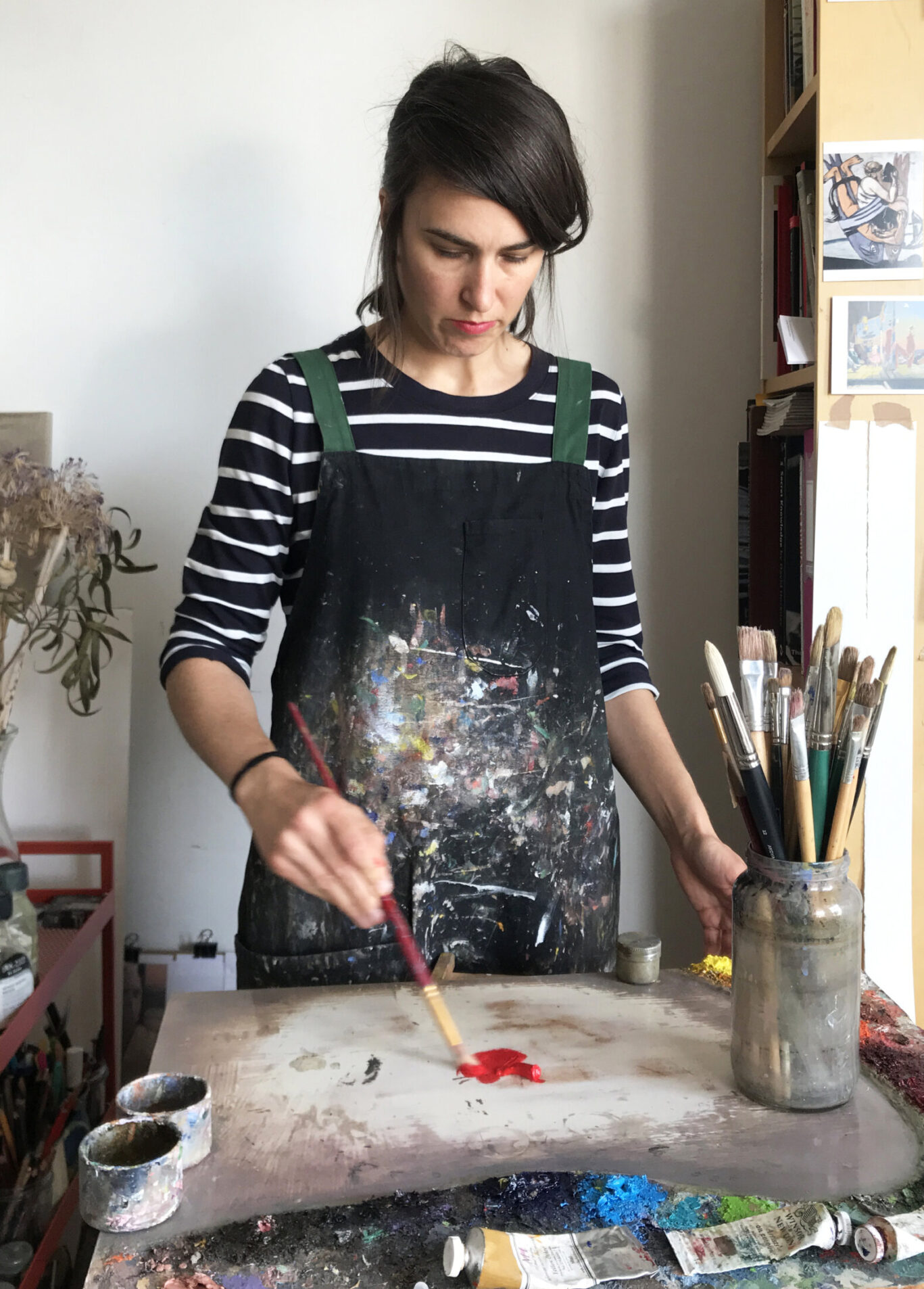 Copy of Kim Scouller I