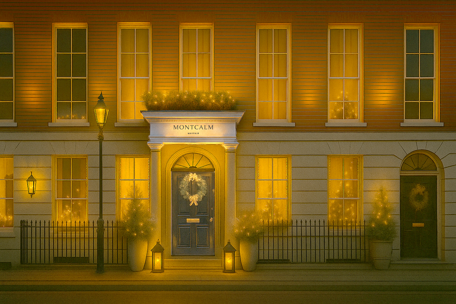 MM Festive Exterior AI Edited 2