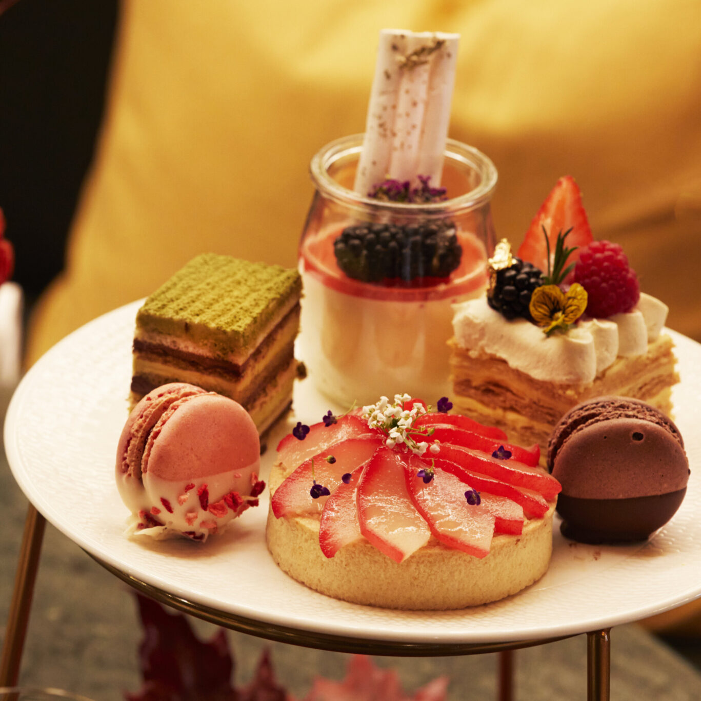 MAYFAIR HIGH TEA 21