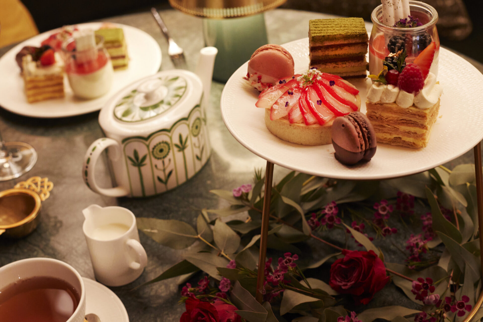 MAYFAIR HIGH TEA 32