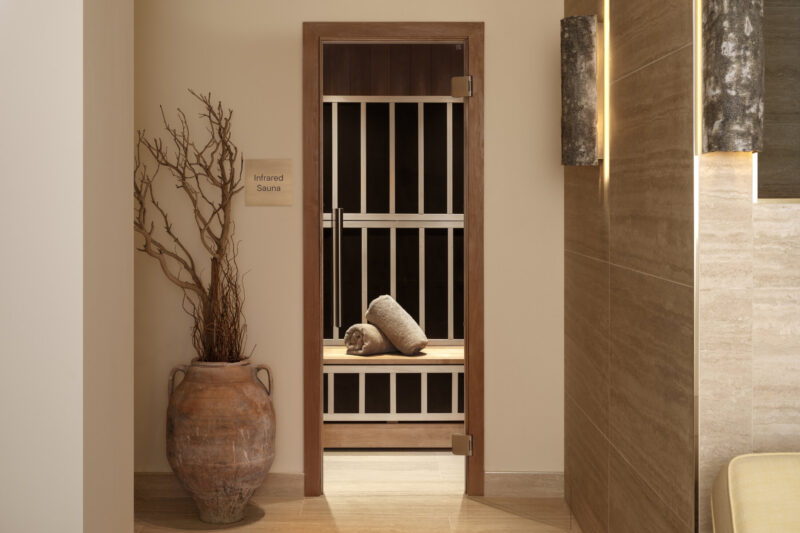 MM_Red Infrared Sauna