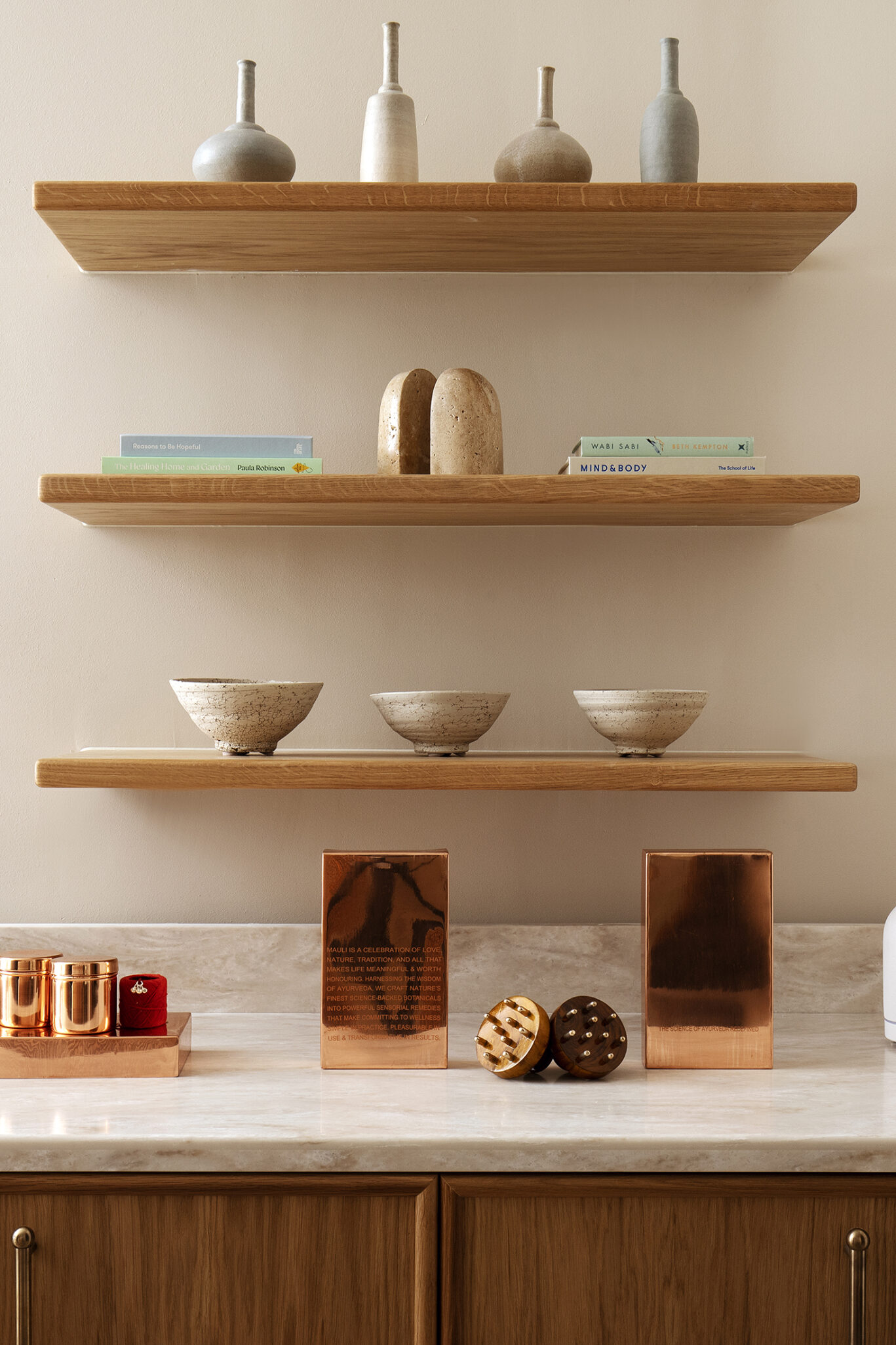 MM_YATRA Spa Display