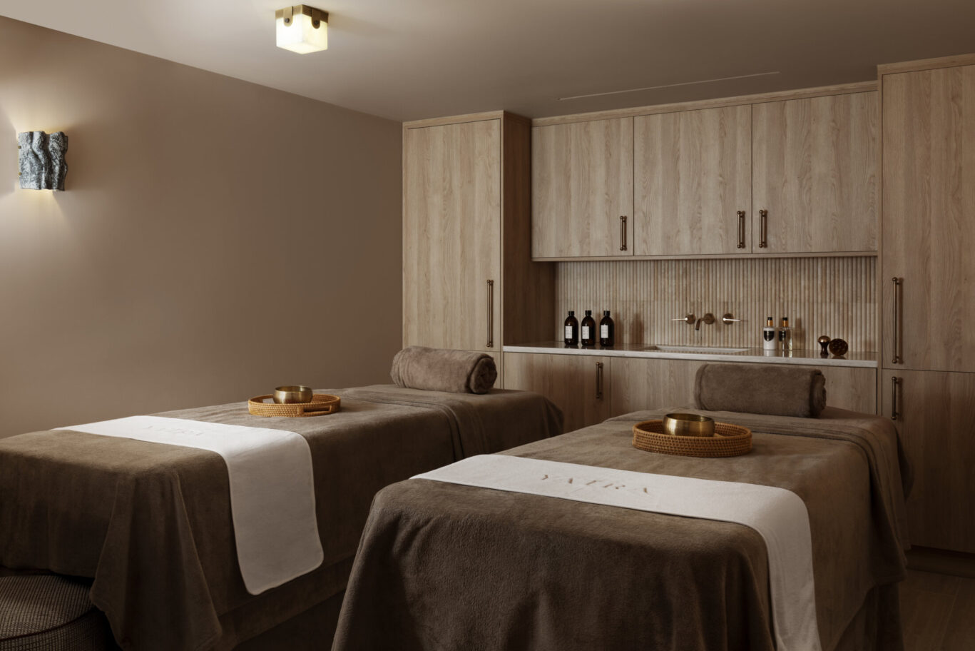 MM_YATRA Spa Treatment rooms