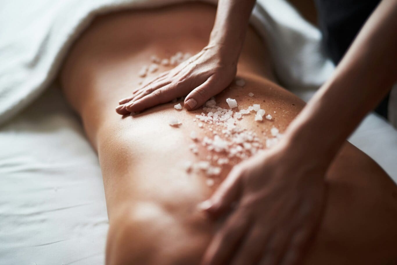 YATRA spa massage