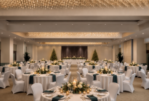 Grand Ballroom Christmas