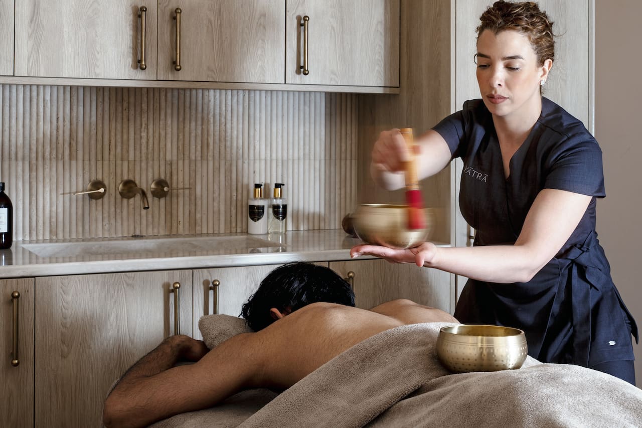 Mid-week Yatra Spa treatment at Mayfair