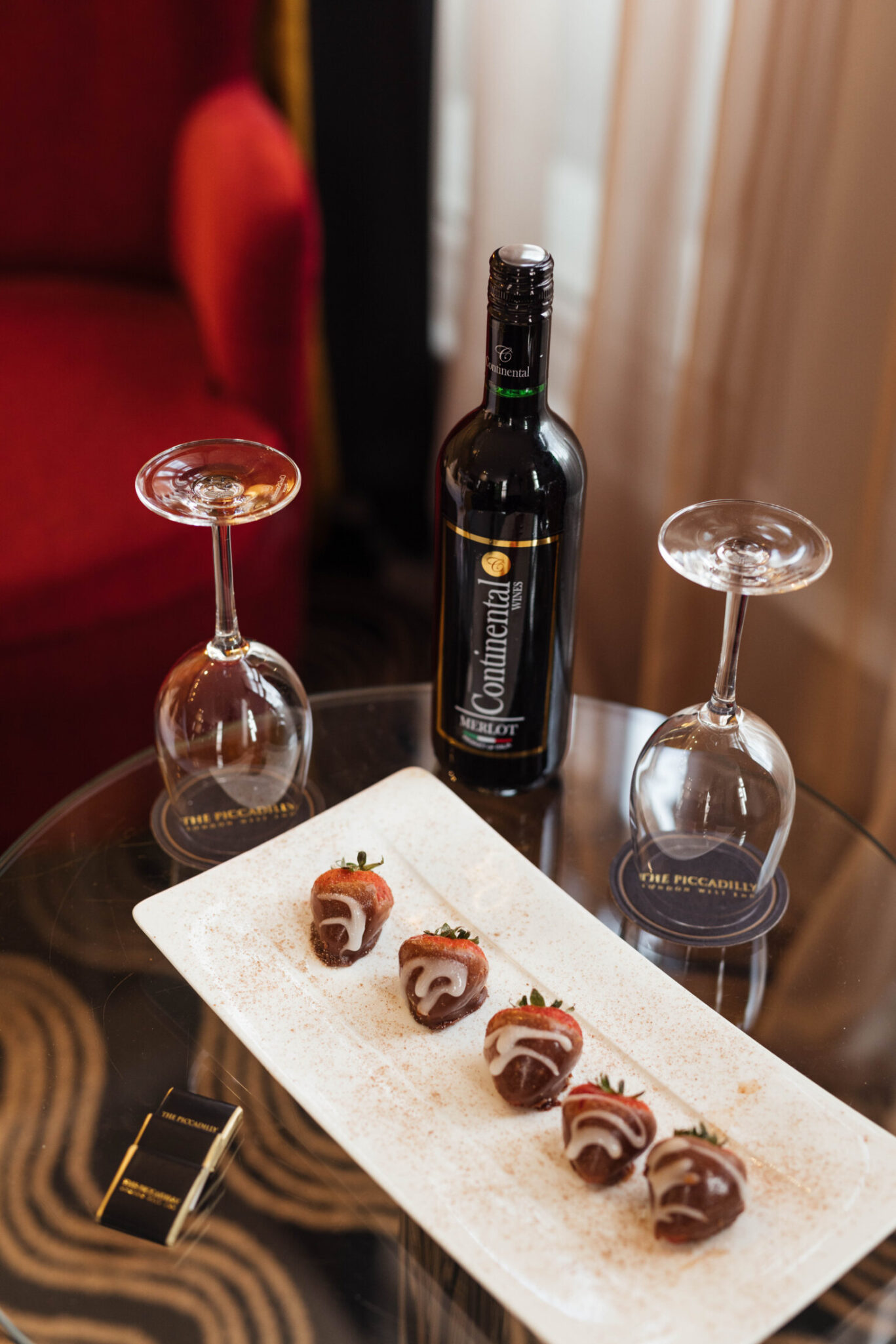 Room Amenity Montcalm Piccadilly Townhouse