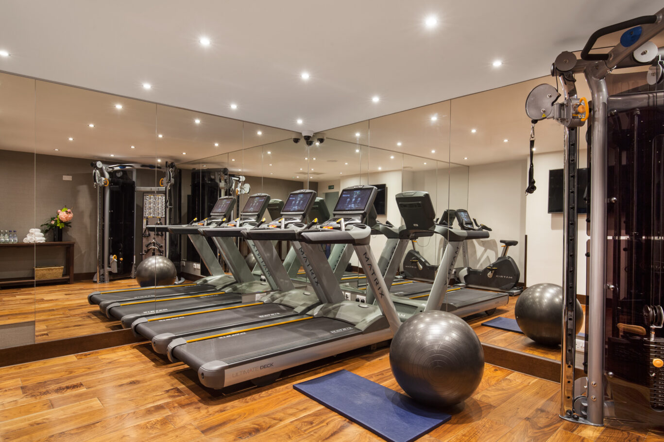 gym, fitness centre