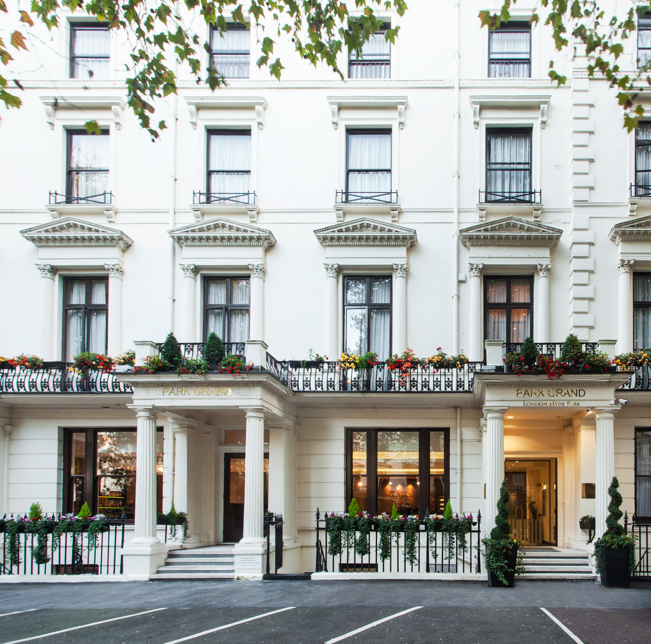 Park Grand Hyde Park 4 Star Hotels Near Paddington Station