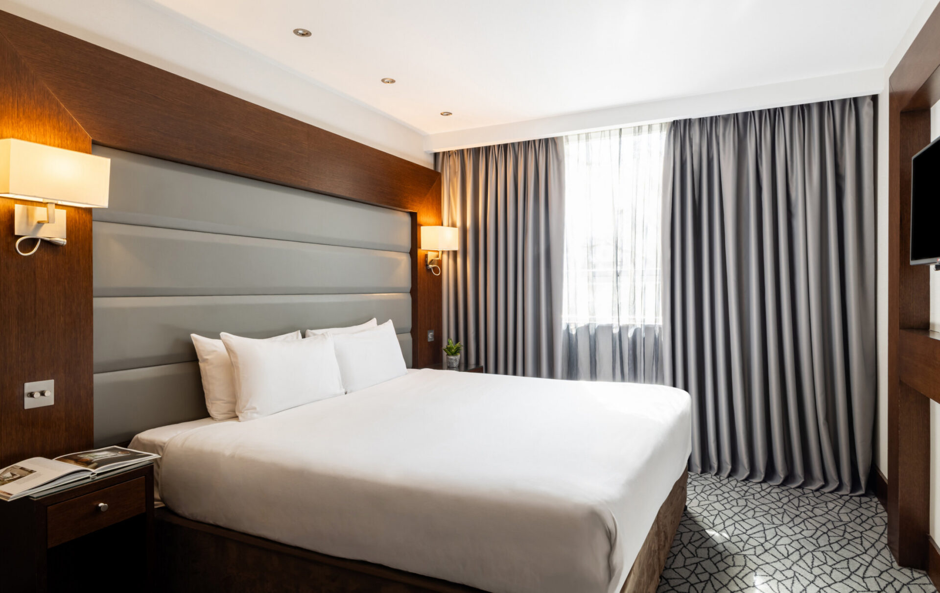 Club Double Room 1/4