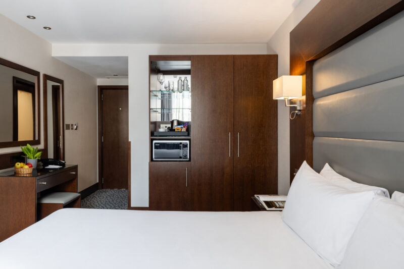 Club Double Room 3/4