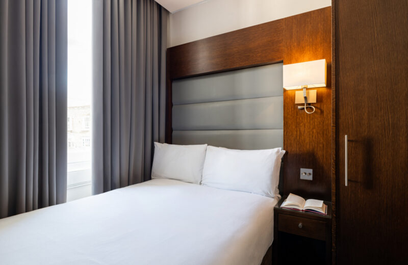 Cosy Double Room 1/1