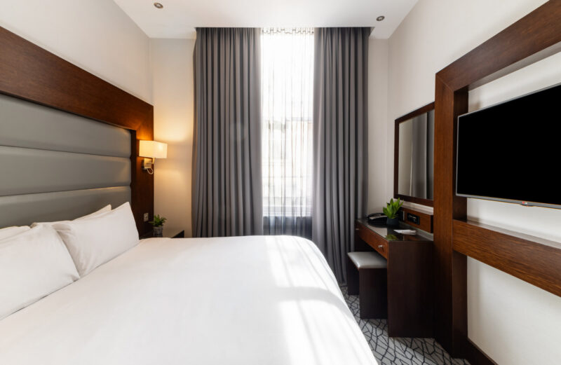 Deluxe Double Room 3/3