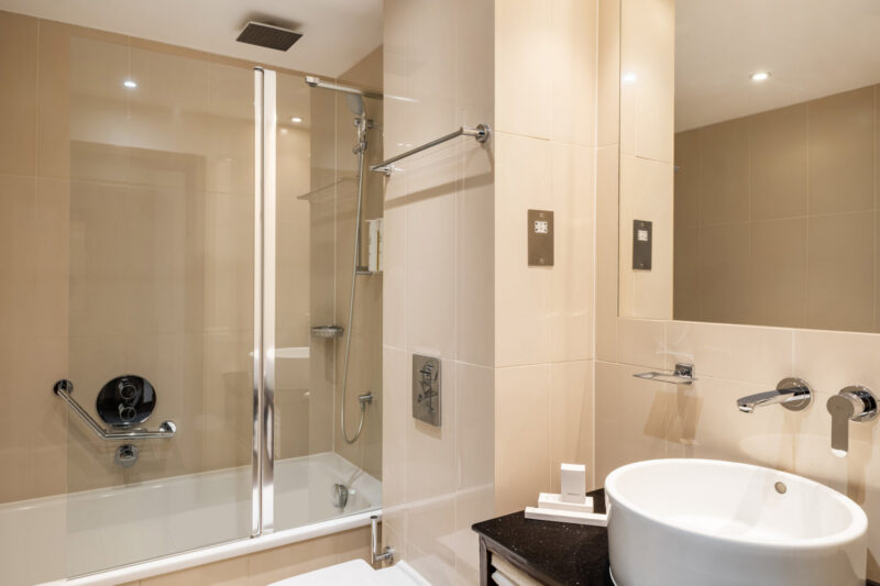 Triple Bathroom