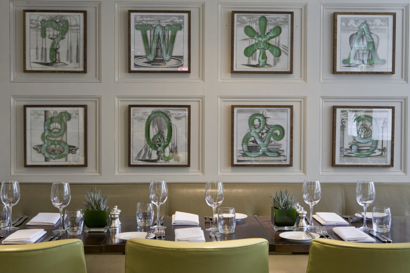 Top Restaurants & Bars in Central London Montcalm Collection