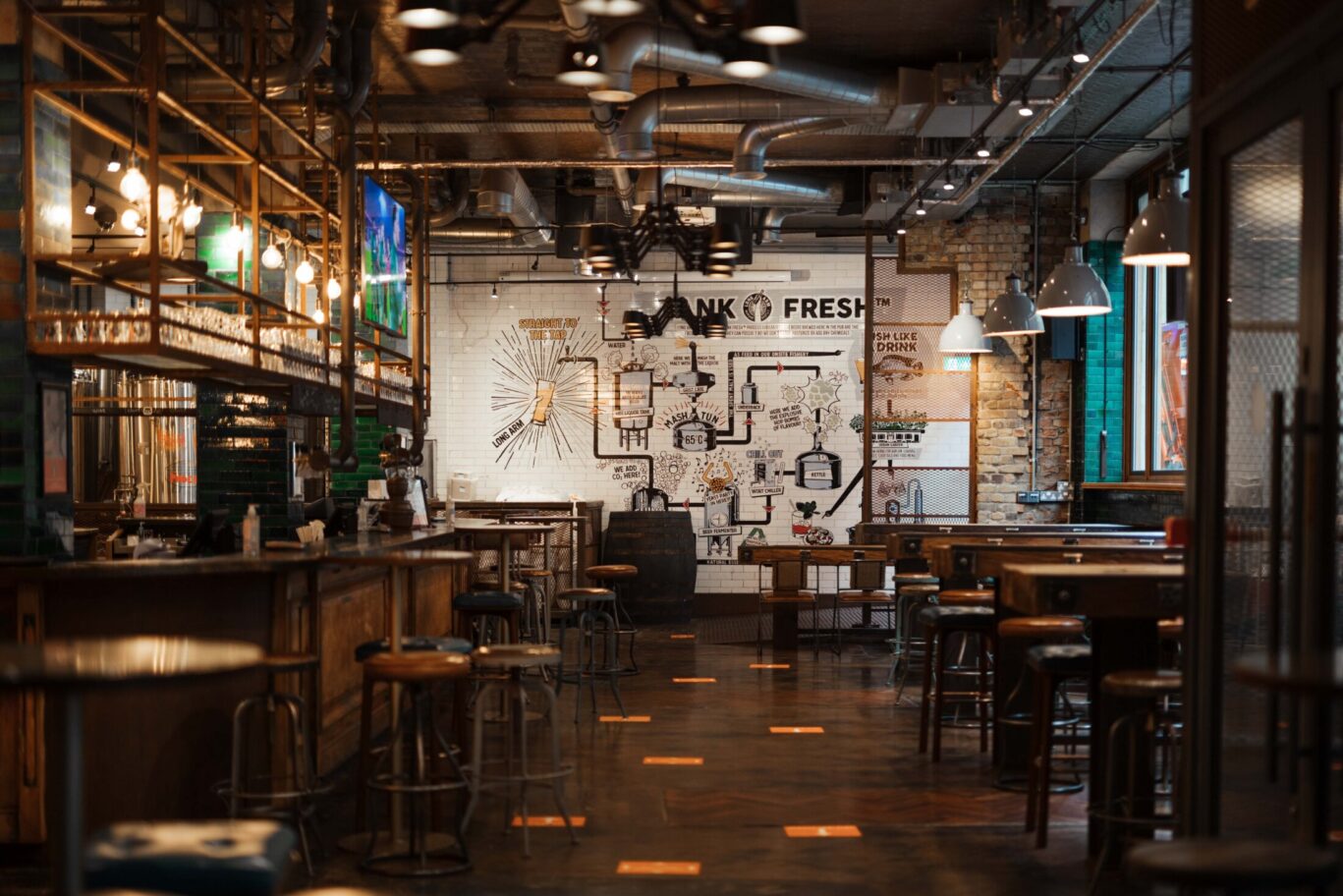 Top Restaurants & Bars in Central London Montcalm Collection