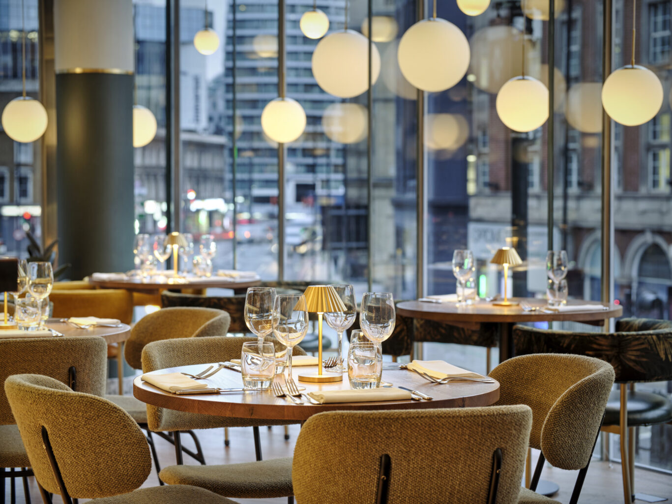 Top Restaurants & Bars in Central London Montcalm Collection