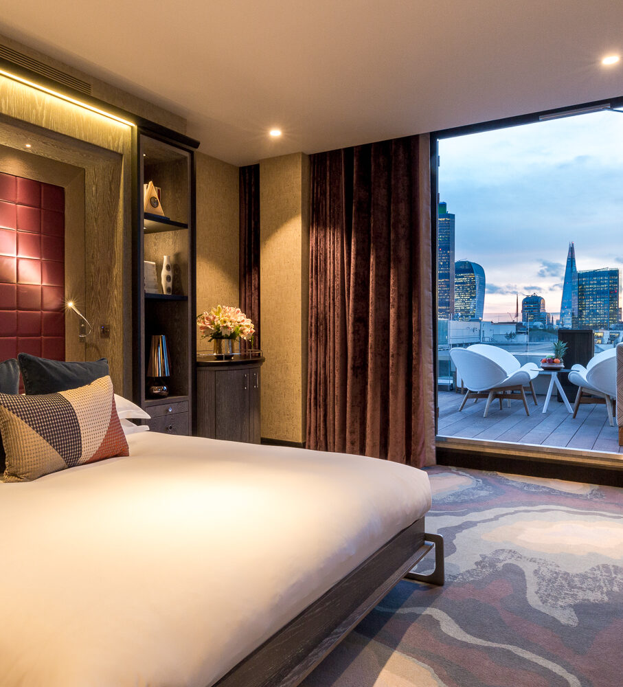 Palm Terrace 901 ( Bedroom)