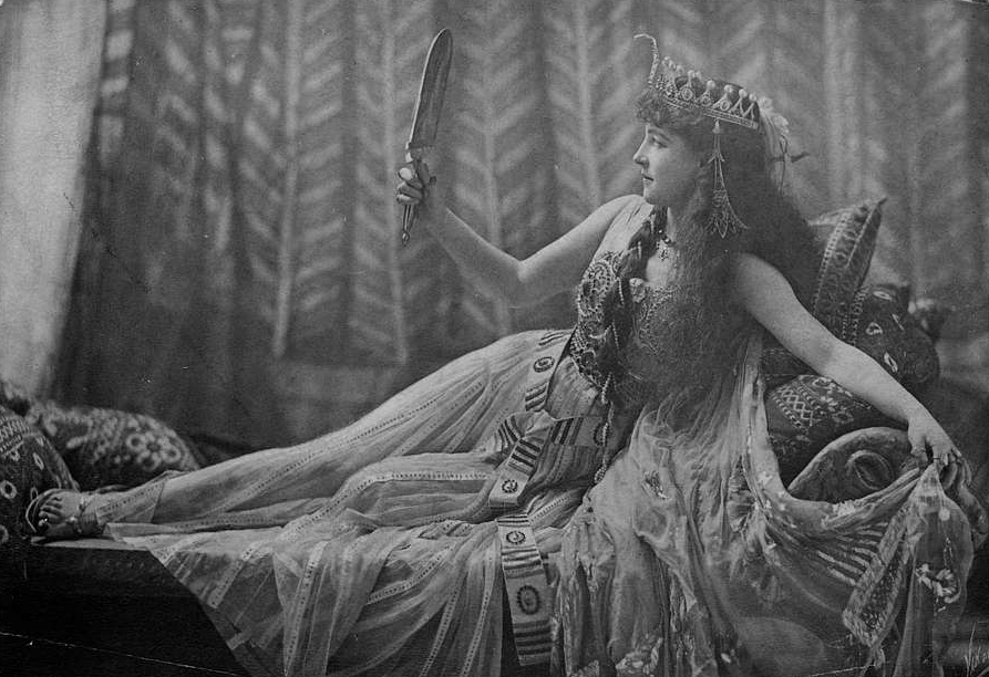 Lillie Langtry Cleopatra