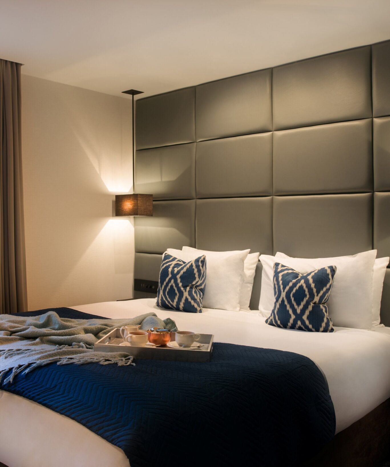 Montcalm Chilworth Townhouse bedroom