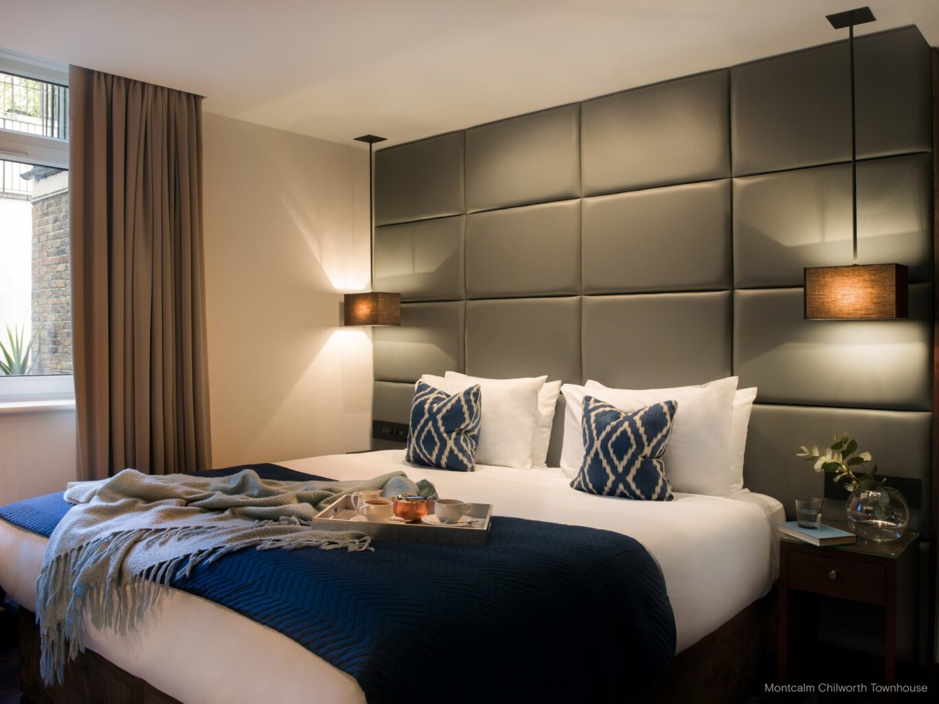 Montcalm Chilworth Townhouse