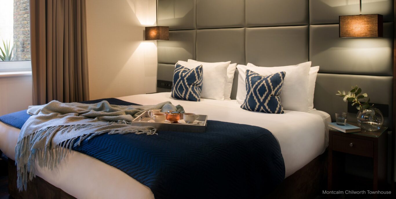 Montcalm Chilworth Townhouse