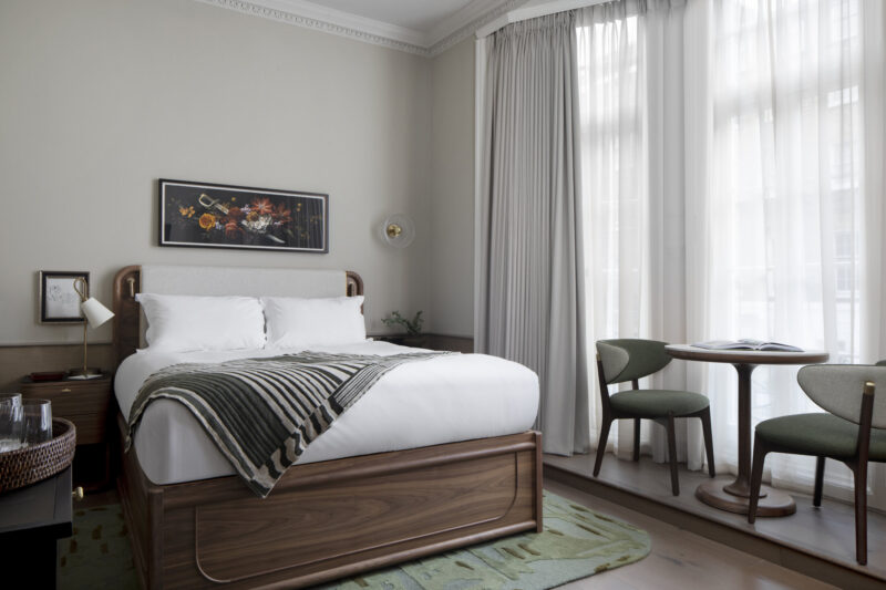 Montcalm Collection M Arch Townhouse – Family Salon