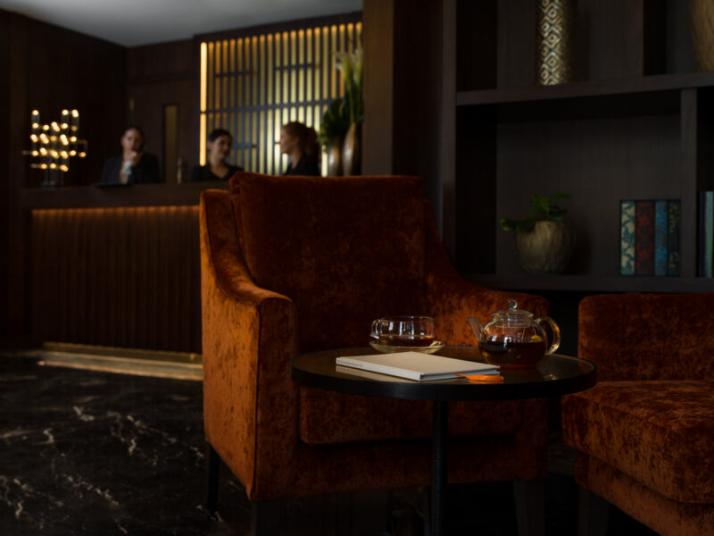 Montcalm Chilworth Townhouse boutique hotel on Sussex Gardens, Paddington London W2 — five-star townhouse 3 minutes walk from Paddington Station