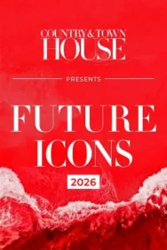 Country and townhouse future icon 2026