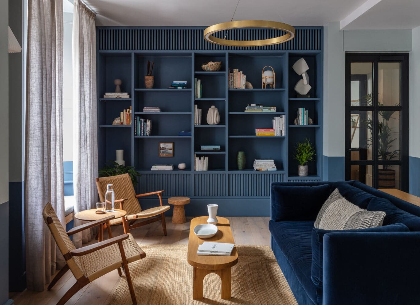 Inhabit Hotels near Paddington Station London — plant-centric Yeotown Kitchen dining or GAIA spa treatment, B Corp certified wellness hotel W2