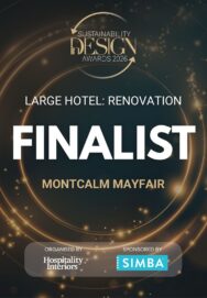 Sustainability in Design – Large Hotel