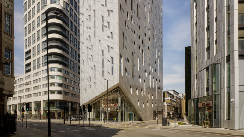 Montcalm East Exterior