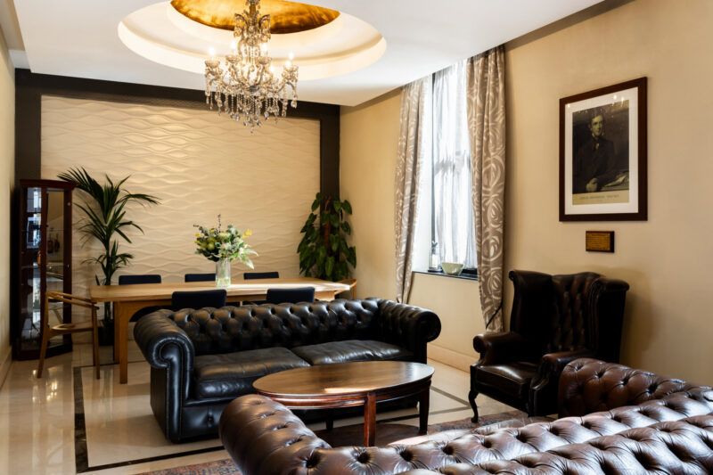 Montcalm Brewerry salon