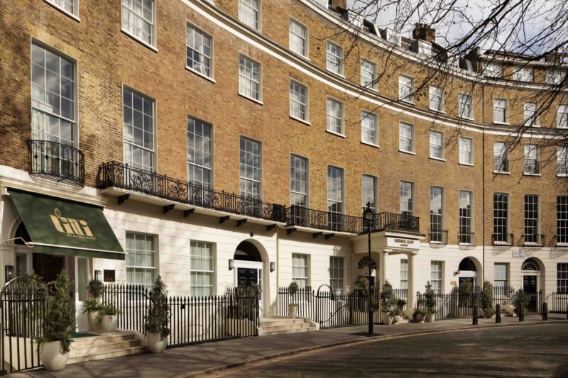 Montcalm Collection Mayfair exterior