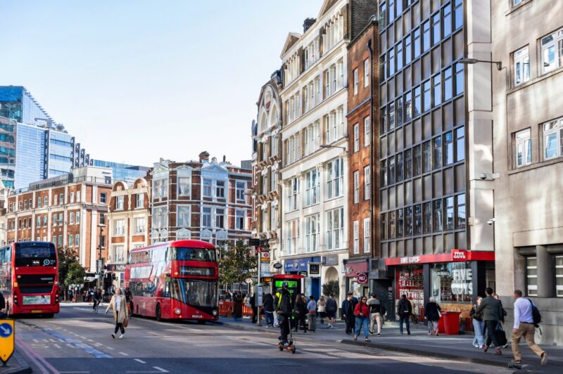 London street