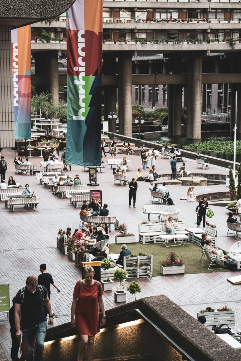 Barbican Centre