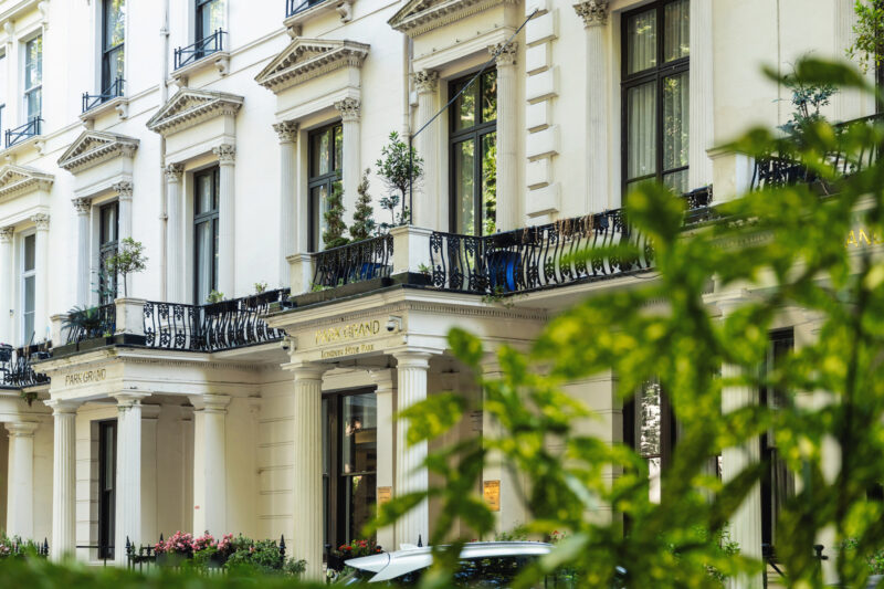 Park Grand Hyde Park, London exterior