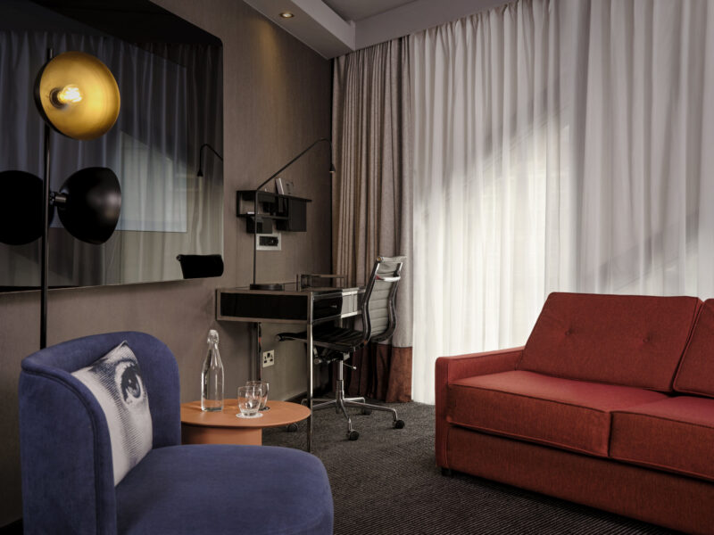 Montcalm East hotel