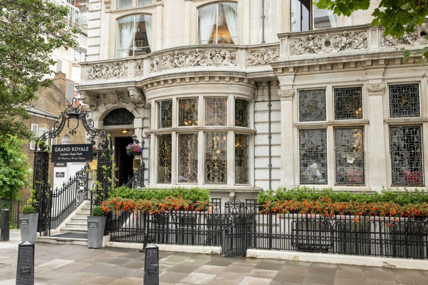 Grand Royale London Hyde Park